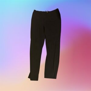 Men's Black Pants